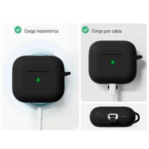 Audífonos Inalámbricos Serie 3 + Estuche de Regalo 🎧