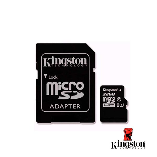 Tarjeta de Memoria MicroSD 32gb - Imagen 2