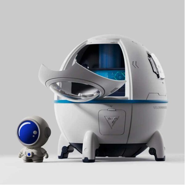 Humidificador De Aromas - Imagen 3