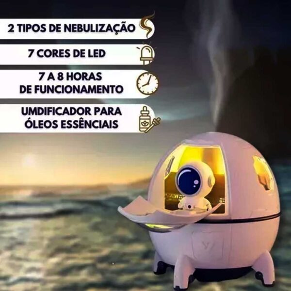 Humidificador De Aromas - Imagen 5
