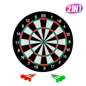 Juego de dardos