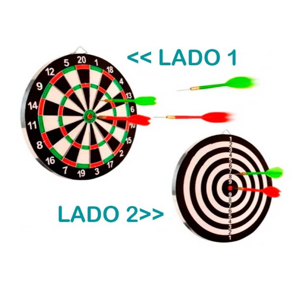 Juego de dardos - Imagen 3