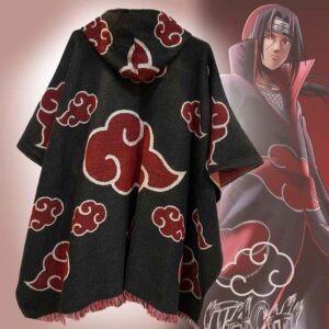 Ruana anime lana alpaca