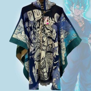 Ruana anime lana alpaca